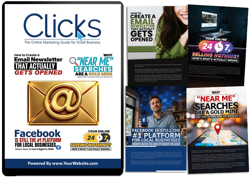 Clicks eMagazine April 2026