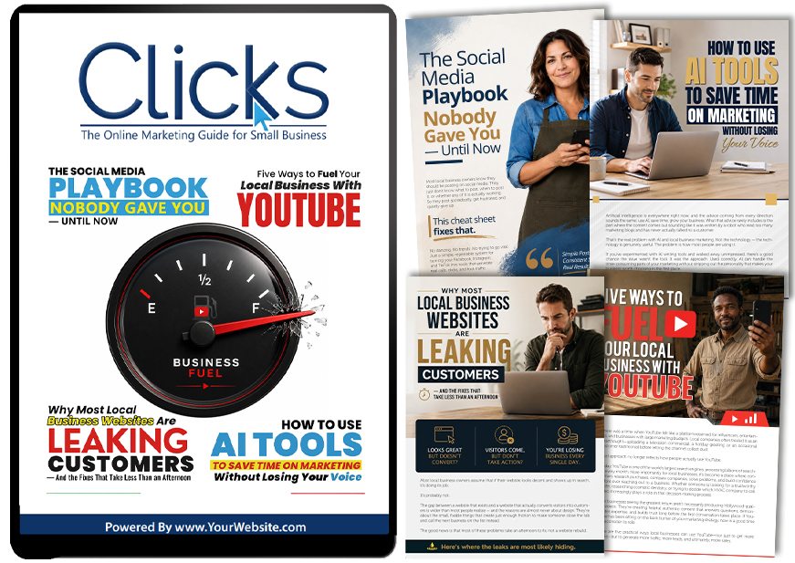 Clicks eMagazine June 2026