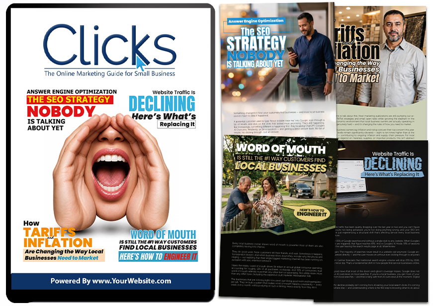Clicks eMagazine June 2026