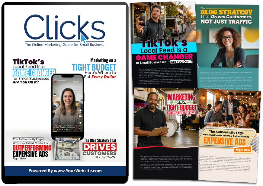 Clicks eMagazine May 2026