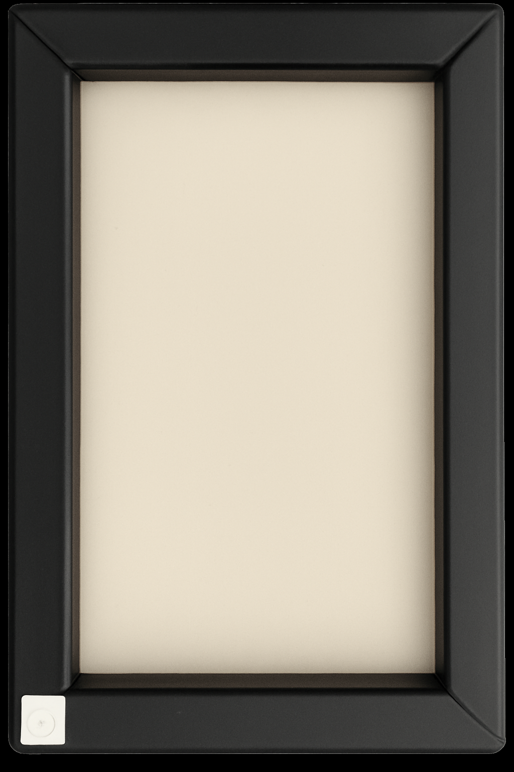 Signage Frame Example